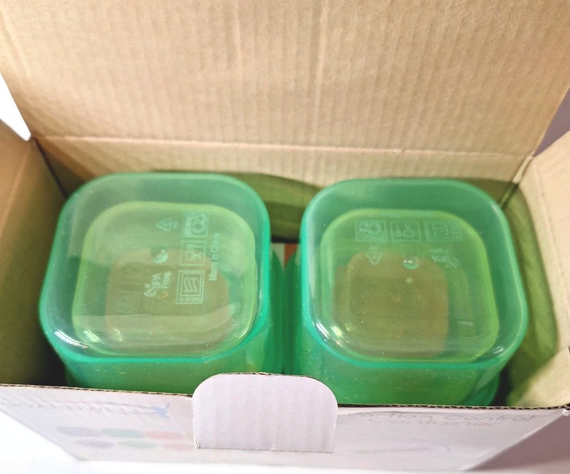 14 Pcs Fix Portion Control Containers Kit Beach Body Food Plan Diet Weight Loss gallery