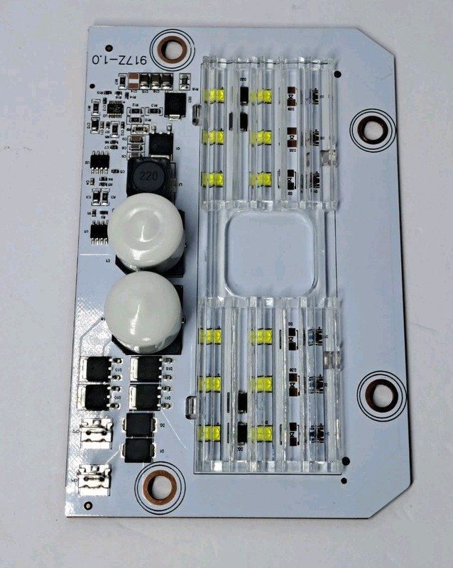 619917Z 500W LED Light Engine Board Kit for IntelliBrite 5G White LED Pool Light gallery