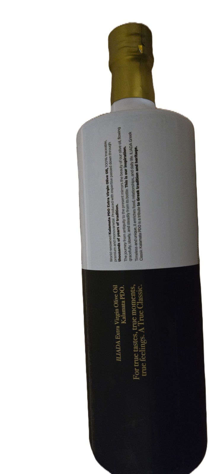 Iliada Kalamata PDO Extra Virgin Cold press Olive Oil,100% Greek 1Lt 34FL Oz gallery