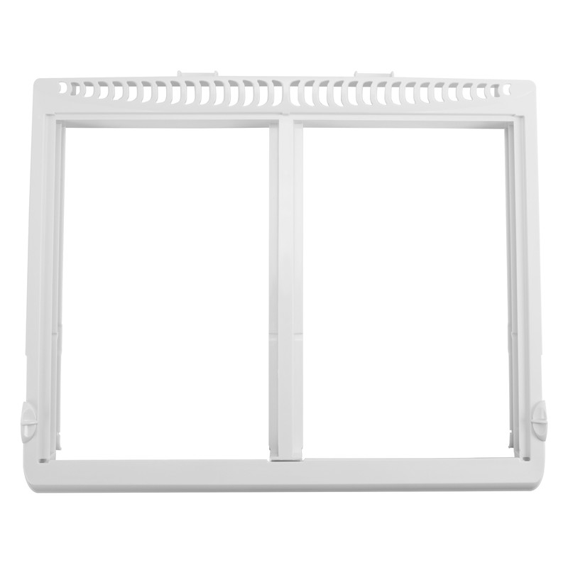Crisper Shelf Frame Compatible For Electrolux Frigidaire Refrigerator 240364790 gallery
