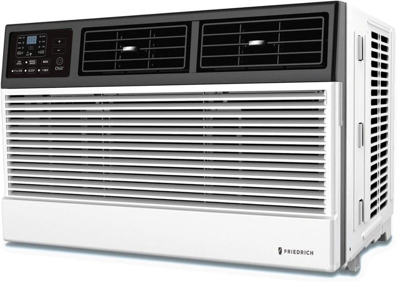 Friedrich Chill Premier Smart Window Wall Air Conditioner 10000 BTU gallery