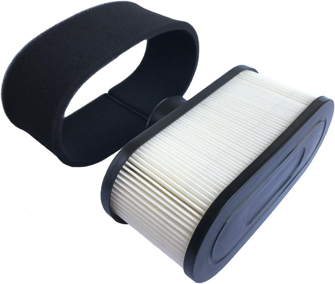 Vehicle-Specific Air Filter & Pre-Filter for Kawasaki Lawn Mowers - Optimal Fit gallery