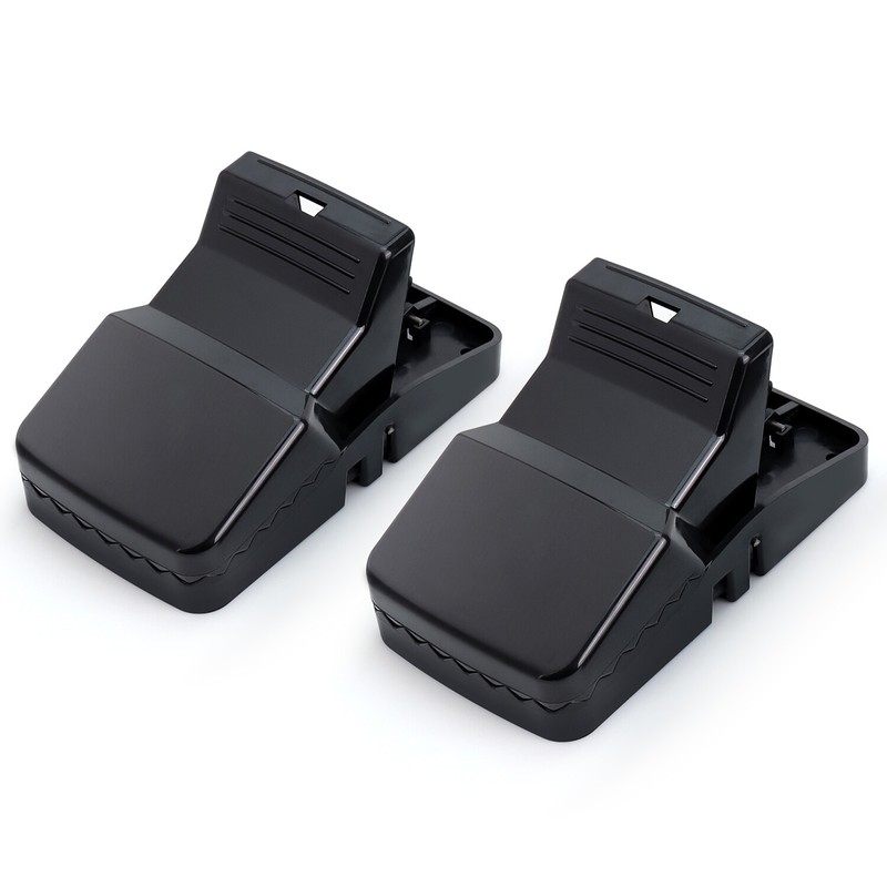 eXuby Squirrel Trap (2 pack) - Powerful Spring - 96% Instant Kill -Easy Setup gallery