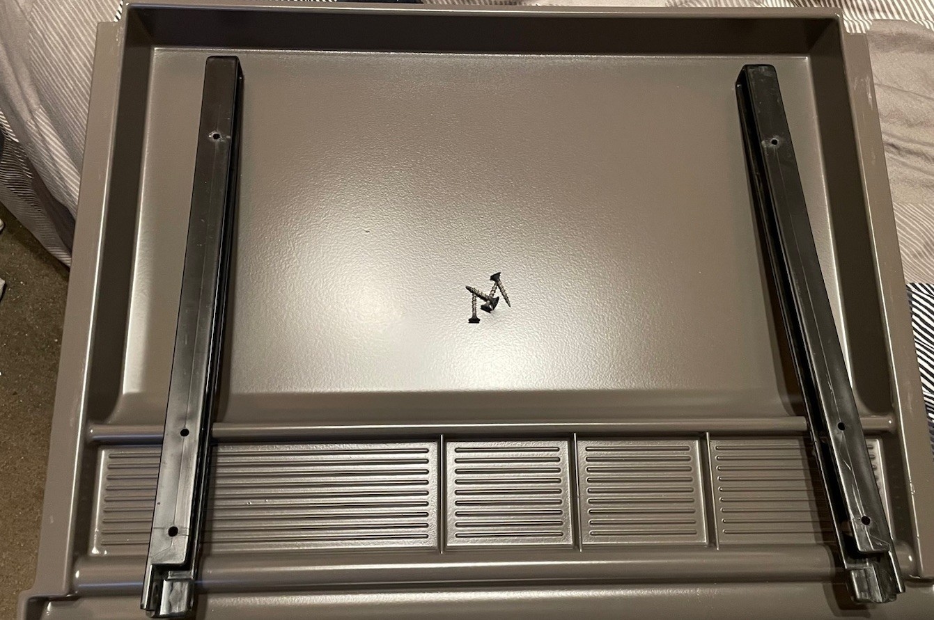 Herman Miller Center Drawer gallery