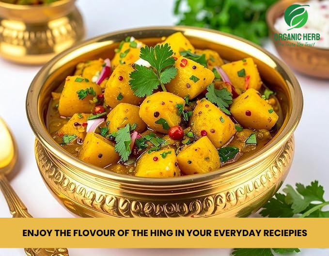 Authentic Hing Powder (Asafoetida) – Gluten-Free – Indian Cooking Spice gallery