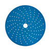 High Ground Blue Ceramic Hook & Loop 6" w/ Holes Sanding Disc gallery