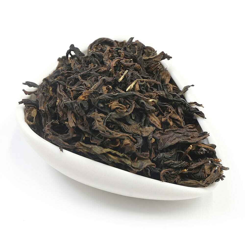 Taiwan GABA Oolong Tea High Mountain Tea Strips Shape GABA Tea Gabaron Tea gallery