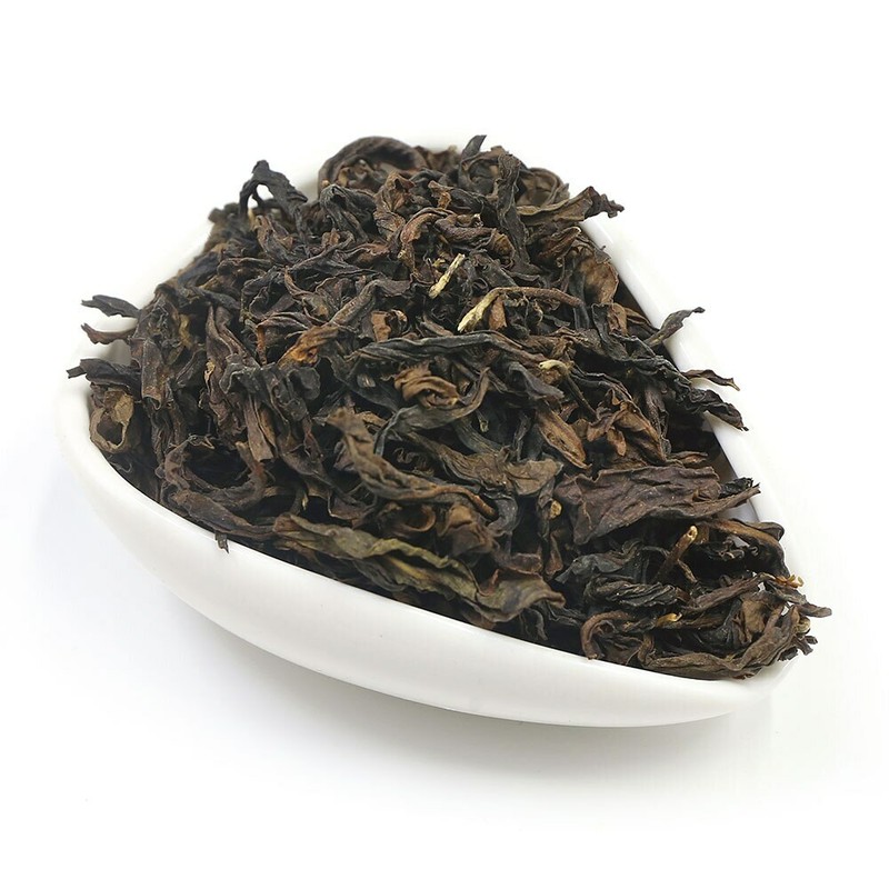 Taiwan GABA Oolong Tea High Mountain Tea Strips Shape GABA Tea Gabaron Tea gallery