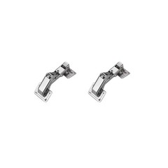 Outer Cover 36 Side Panel Damped Hinge 175° Opening Full-Coverage No-Drilling