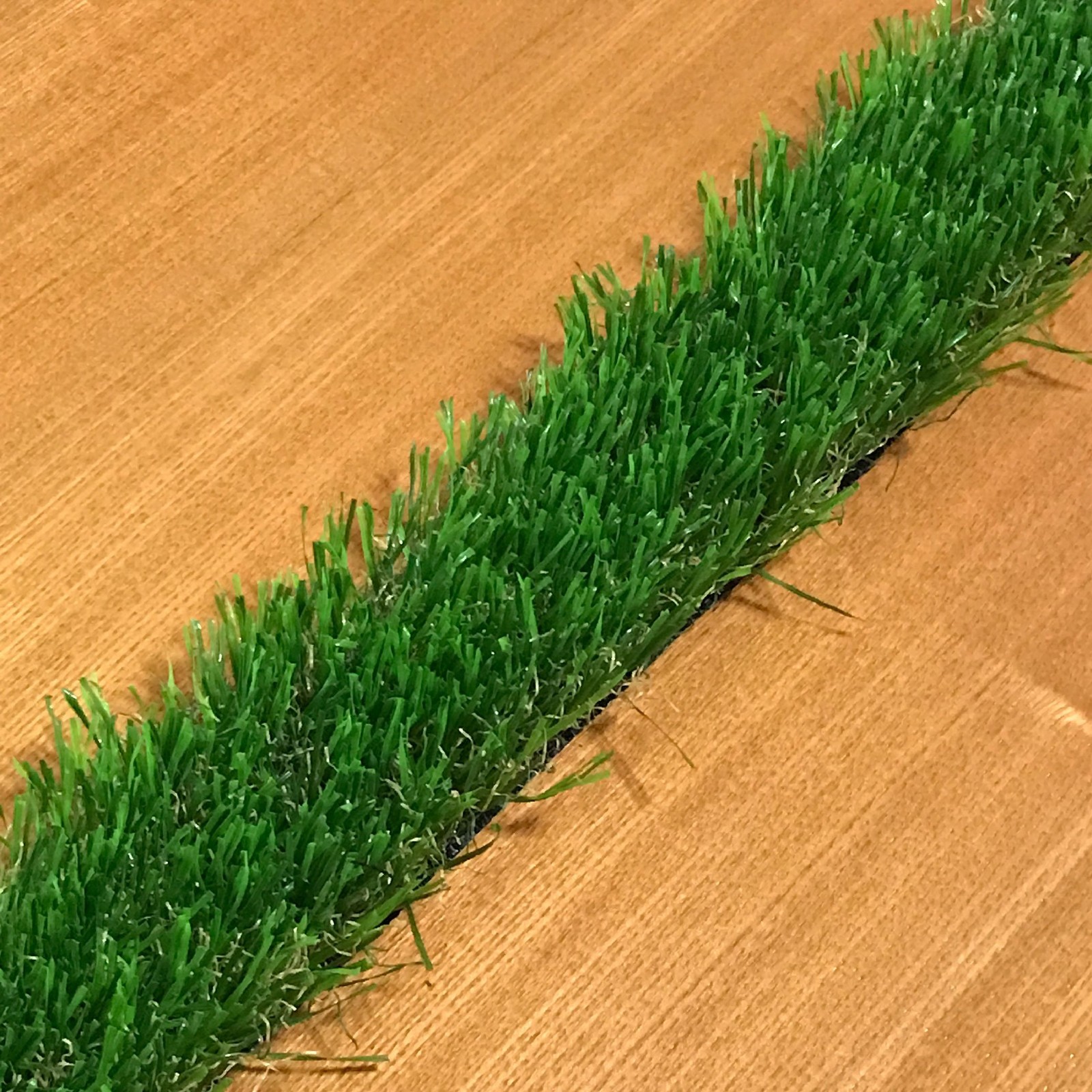 Artificial Grass Decoration Strip Indoor/Outdoor DIY Fake Grass (Summer Grass, W gallery