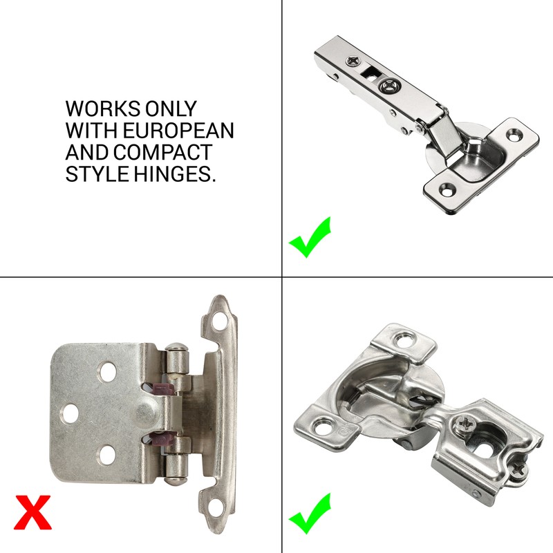 Grass UniSoft Soft Close Cabinet Door Damper SCD103 gallery