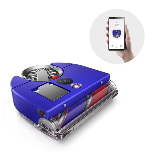Dyson 360 VisNav Robot Vacuum - RB03 (E10048017) gallery