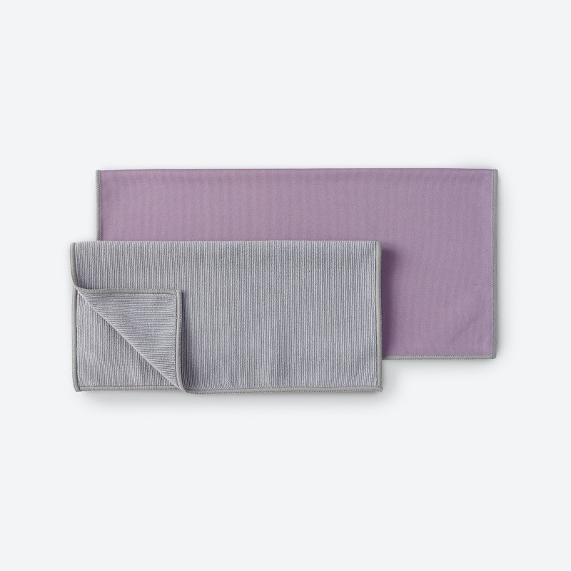 2 PACK (4pc) Norwex Basic Package, EnviroCloth + Window Cloth. FAST SHIPPING gallery