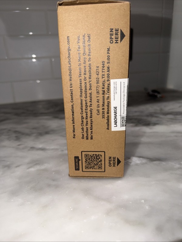Lab Charge Air Purifier, Ionic1611k, Micro Input 5V 1000mA (1 Unit) gallery