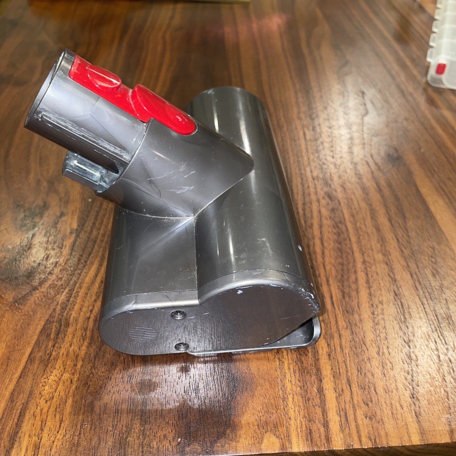 VGUC Genuine Dyson V11 SV14 Torque Drive, Animal MOTORHEAD Mini Motorized Brush gallery