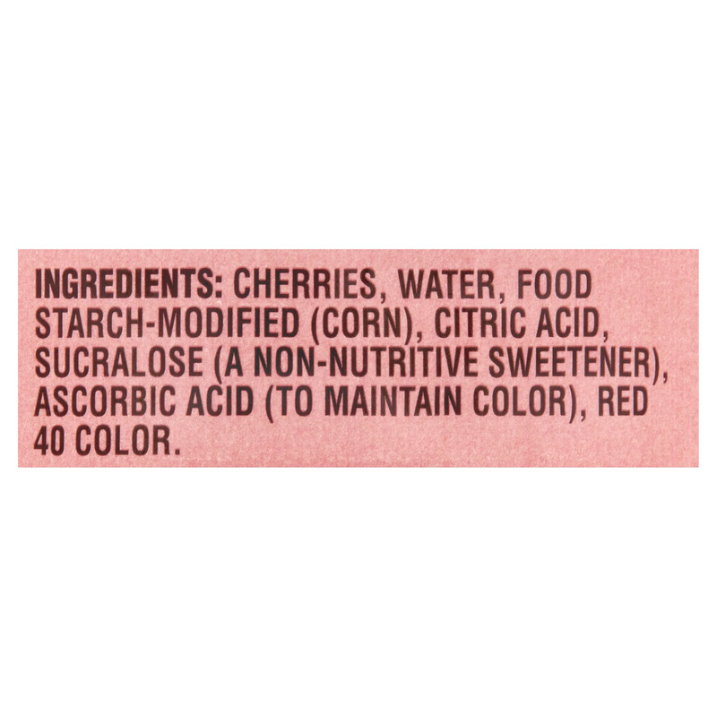(4 Pack) No Sugar Added Cherry Pie Filling or Topping, 20 Oz gallery