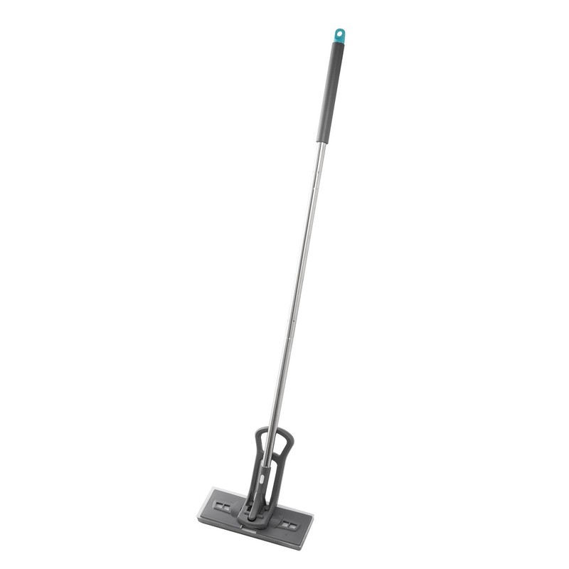 Sponge Mop, High-Density PU Sponge Mop w/ 1 PC Replacement, Easy Wringing gallery