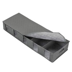 Large Under Bed Storage Organizer Containers [2 Pack] Clothes Organizers Bags