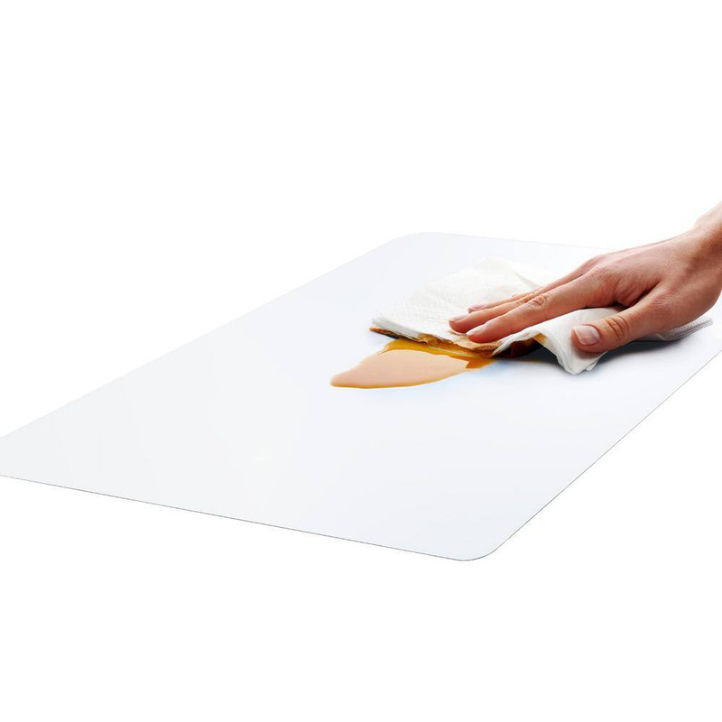 Desktex Anti-Microbial Vinyl Table Mat - 20 In. X 36 In. gallery