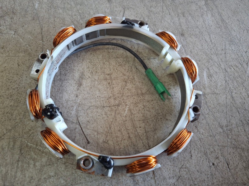 OEM Briggs & Stratton Alternator Stator Replaces 696459, 691063, 393474, 393800 gallery