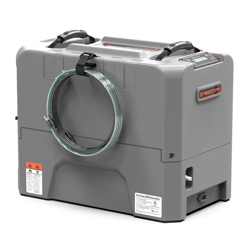 Abestorm Hurricane LGR 85 180PPD Commercial Dehumidifier w/Pump, 5-year Warranty gallery