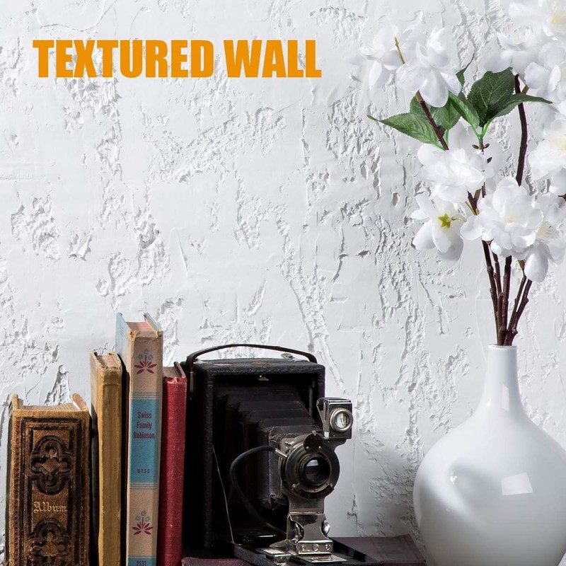 Knockdown Texture Sponge for Wall and Drywall Patch/Repair - Home Decor DIY Pain gallery