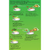Honsei Instant Ginger Honey Tea, 18 g/0.63 oz., 20 Sachets Each Box - 6 PACK gallery