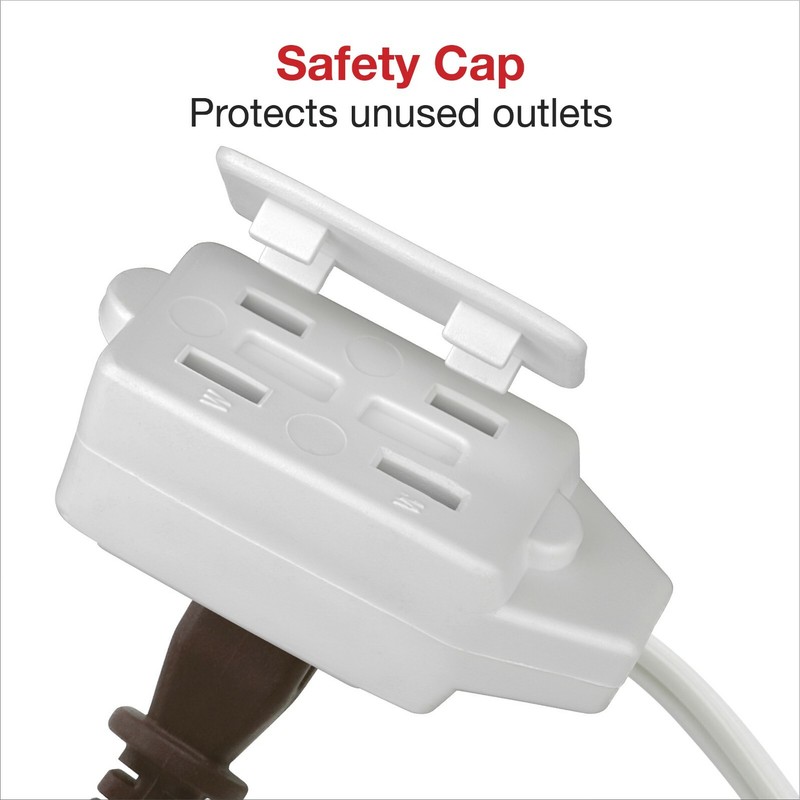 [24 SETS]CP 6ft & 9ft SPT-2 Extension Cord w/ Indoor Mechanical Timer, CPCO95001 gallery