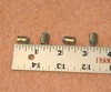 4 WIRE-CABLE STOP WITH SCREW 3/8 x 5/16" HOOD GO KART THROTTLE CABLE LAWN MOWER gallery