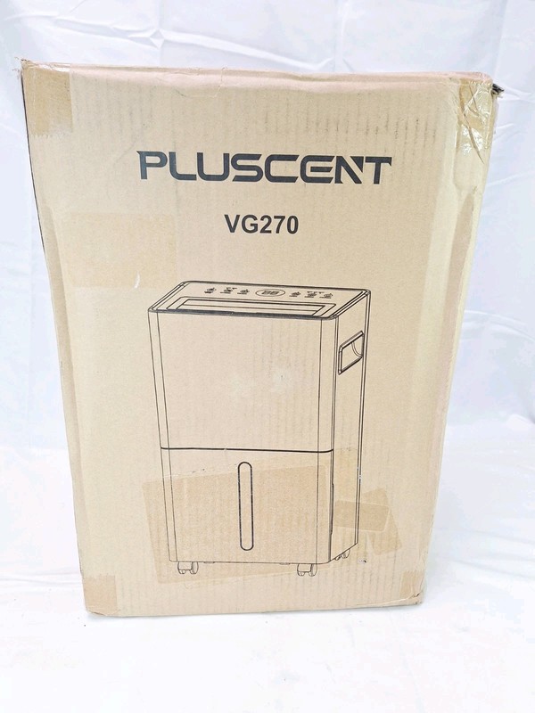 1500 Sq Ft Dehumidifier for Basement & Home Portable 21 Pint A Day w/ Drain Hose gallery