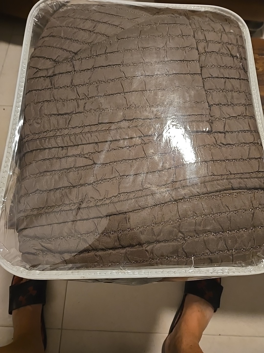 Colin Mattress Pad Twin Extra Long Luxury Fitted Mattress Cover Soft 39"x 75" gallery