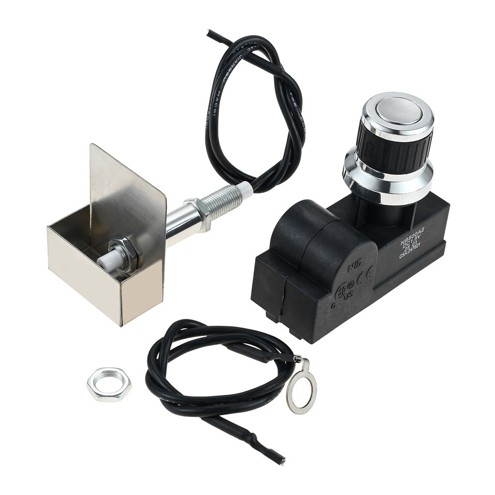 DPP20 Spark Generator and Electrode Collector Box Kit for Broilmaster Grill gallery