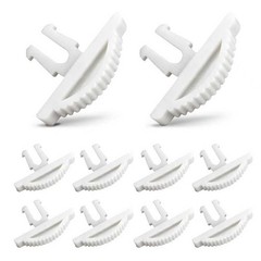 Window Latches Replacement Compatible with Eze Breeze Windows,