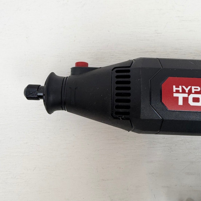 Hyper Tough AQ25025A Corded Rotary Tool 1.5 Amp Variable Speed 8000-35000 RPM gallery