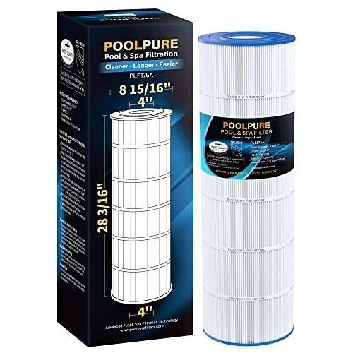 POOLPURE PLF175A Pool Filter Replaces Hayward C1750, CX1750RE, PA175, Ultral-B4 gallery