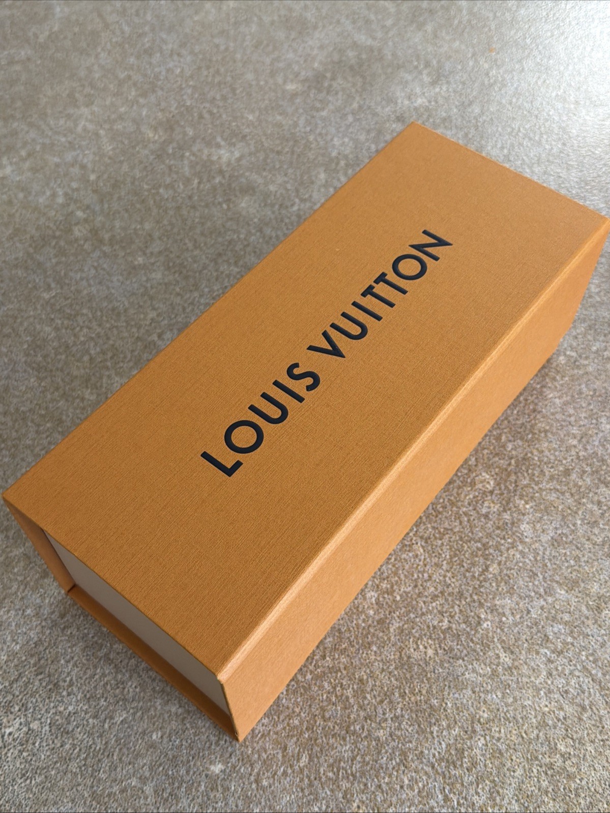 The Only 100% Authentic On eBay! Louis Vuitton Empty Perfume/Cologne Box gallery