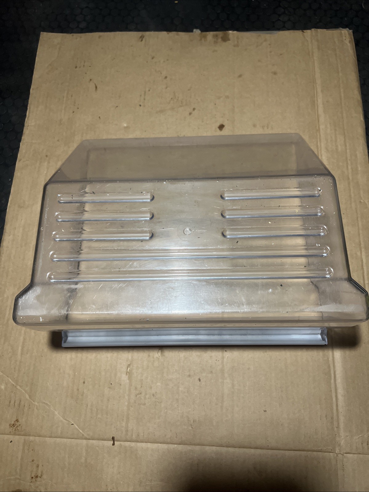 Whirlpool Refrigerator Bottom Meat Pan Part # 2188654 WP2188664 gallery