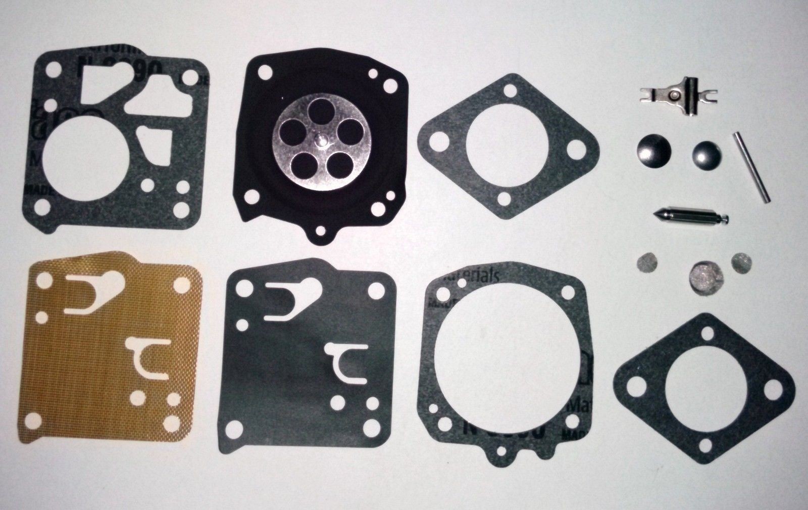 Chainsaw Carb Kit RK-23HS for Husqvarna 266, 268, 272, 281, 288, 385, 390 Saw gallery