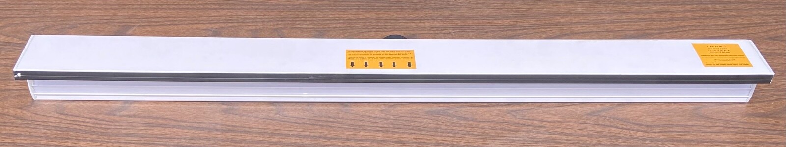 Pool waterfall 60 inch 1 inch lip white back port (compare to CMP 25577-520-000) gallery