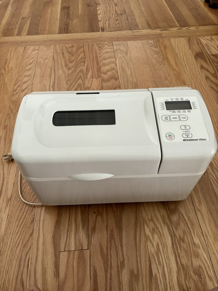 Breadman Plus Tr810