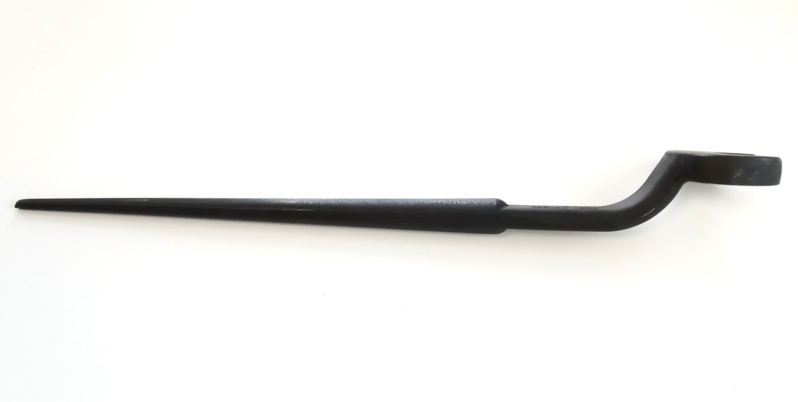 Armstrong 32-540 1-1/4" Black Oxide Open End Black Oxide Structural Wrench USA gallery