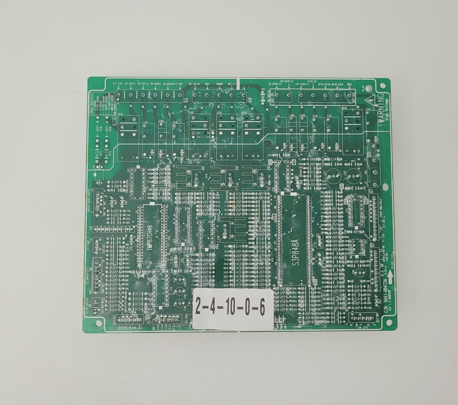 Genuine Refrigerator Samsung Circuit Board Part#DA4100596H gallery