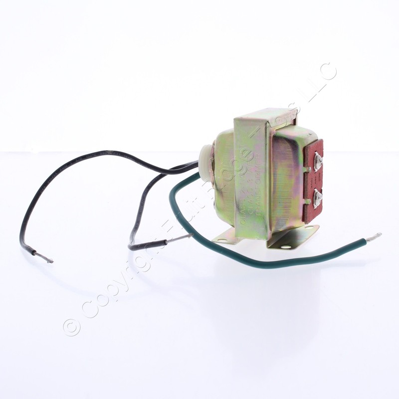 Teiber Bronze 2-Light Push Button Door Chime C102L-BZ gallery