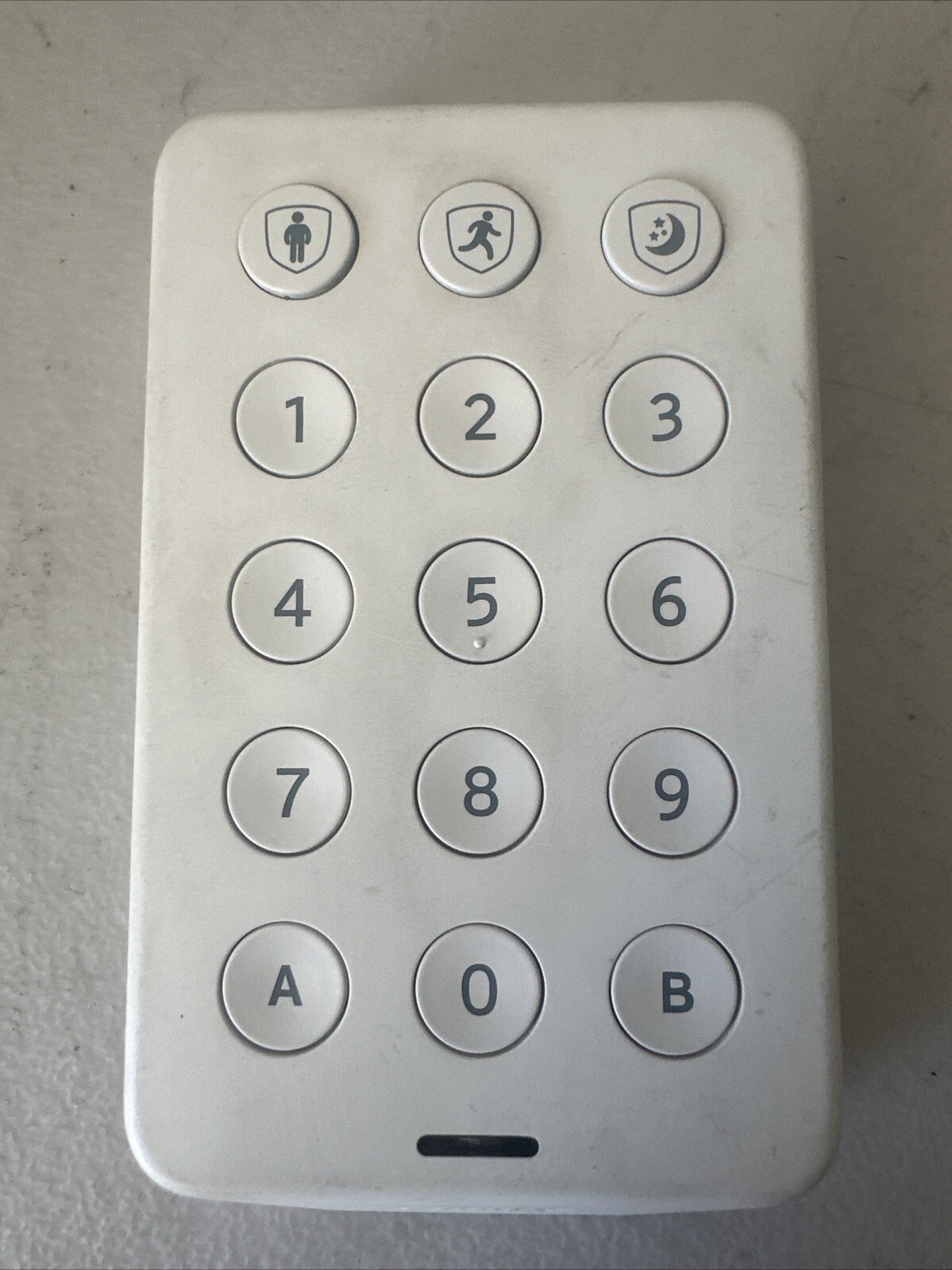 XFINITY COMCAST Security Alarm XHK1-TC KEYPAD ONLY / Without Back Cover gallery