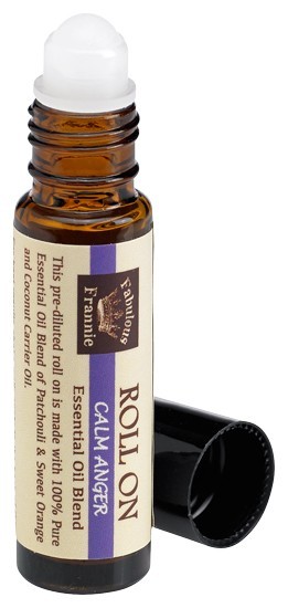 Calm Anger Essential Oil Roll-On Fabulous Frannie B3G1 Free Ship 2+ gallery