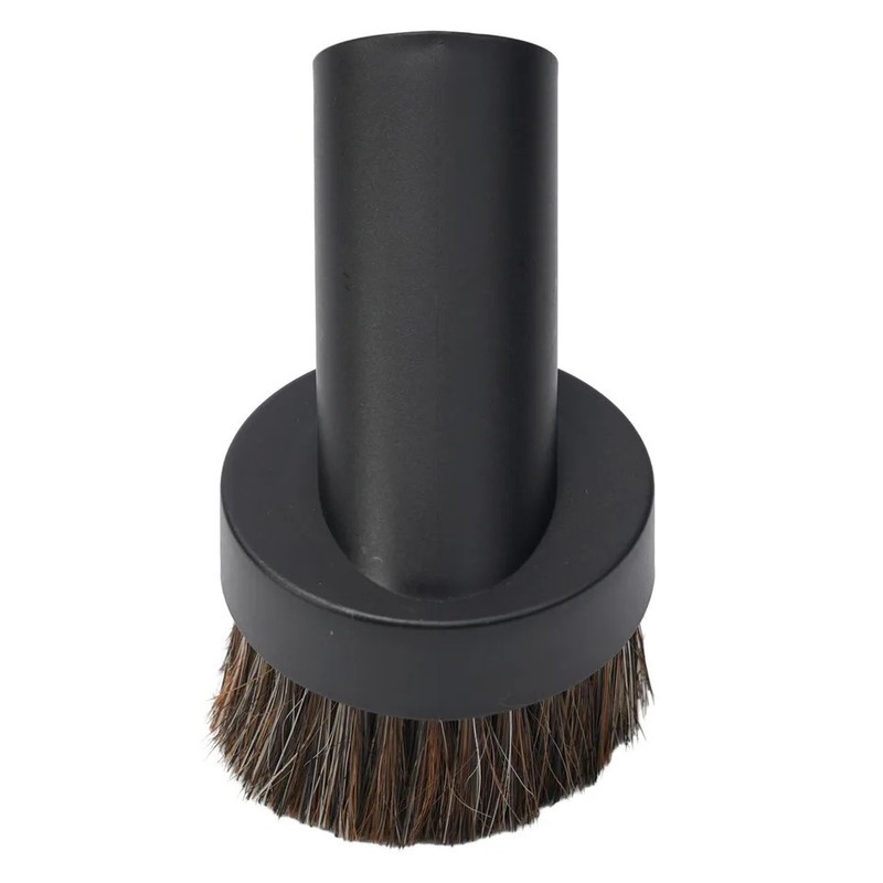 Universal Replacement Vacuum Cleaner Attachment ROUND Brush 1.25" (32mm) Dust gallery