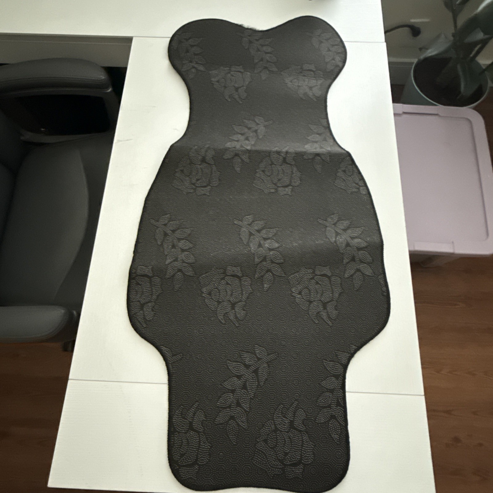 Bear Bricks Rug gallery