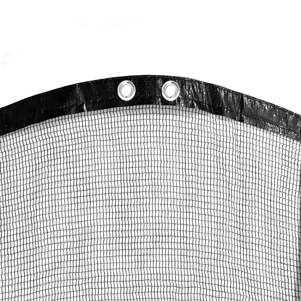 PoolCoverChoice Swimming Pool Leaf Net Cover for 18 ft Round Pool gallery