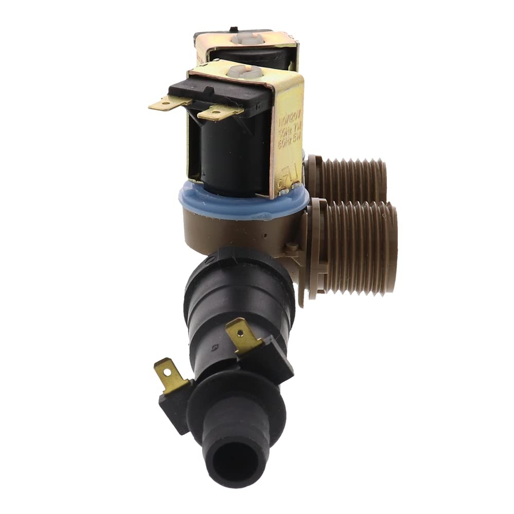 W10175893 for Whirlpool Washing Machine Water Inlet Valve Exact Replacement Part gallery
