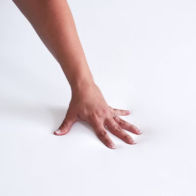 Full Maximum Bed Bug and Allergy Mattress Protector White - AllerEase gallery